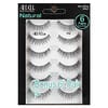 Natural Lashes, 110, 6 Pairs