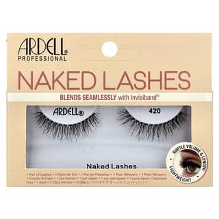 Ardell, Pestañas desnudas, 420, 1 par