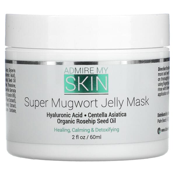 Admire My Skin‏, Super Mugwort Jelly Beauty Mask, 2 fl oz (60 ml)