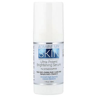 Admire My Skin, 초고효능 브라이트닝 세럼, 30ml(1fl oz)