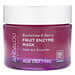Andalou Naturals, Fruit Enzyme Beauty Mask, BioActive 8 Berry, Age Defying, 1.7 oz (50 g)