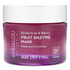 Fruit Enzyme Beauty Mask, BioActive 8 Berry, Age Defying, 1.7 oz (50 g)