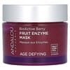 BioActive Berry, Masque de beauté aux enzymes de fruits, Anti-âge, 50 g