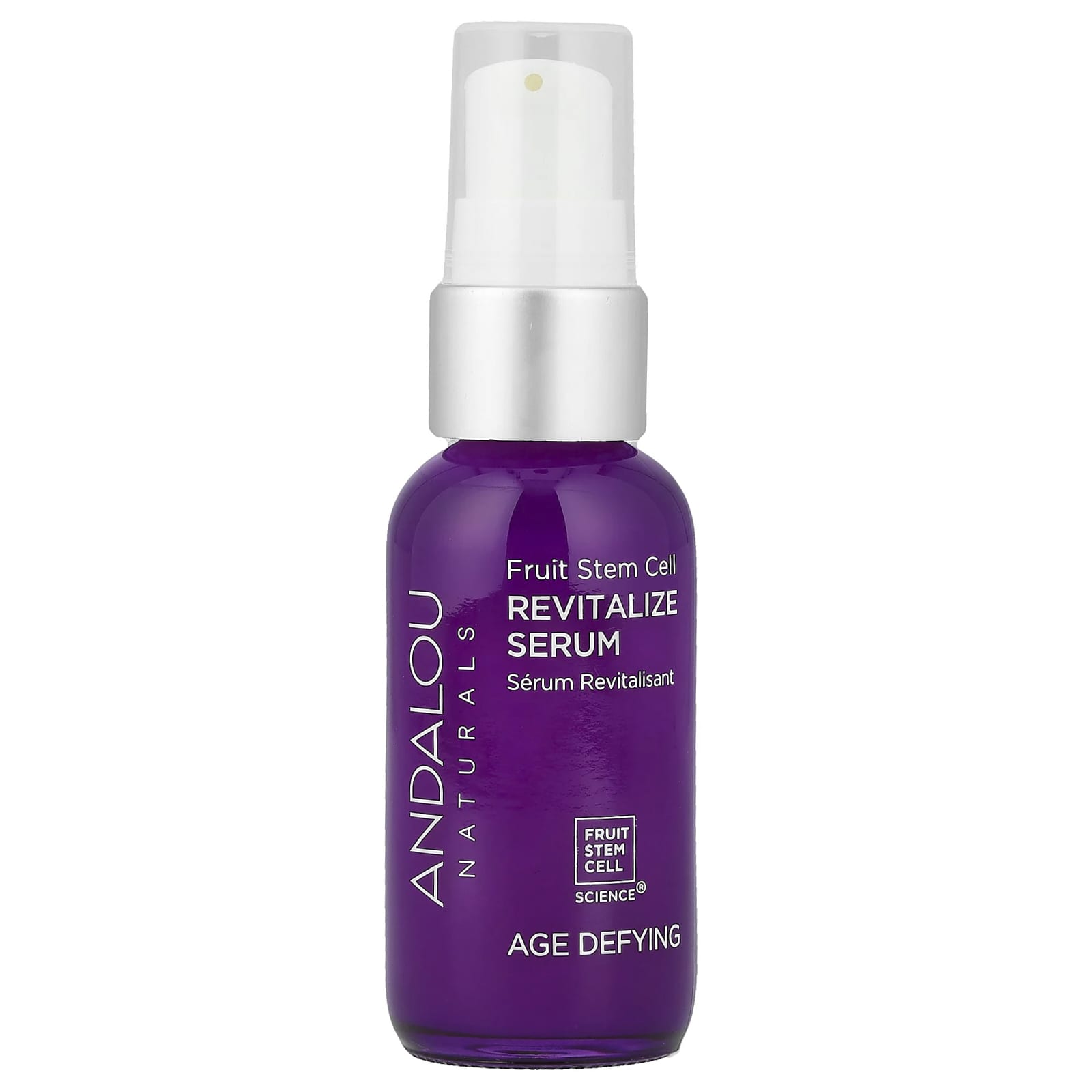 Revitalize Serum with Resveratrol Q10、 年齢に応じたエイジングケア