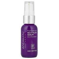 Revitalize Serum with Resveratrol Q10、 年齢に応じたエイジングケア