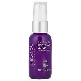 Andalou Naturals, Revitalise Serum, Age Defying, 1.1 fl oz (32 ml)