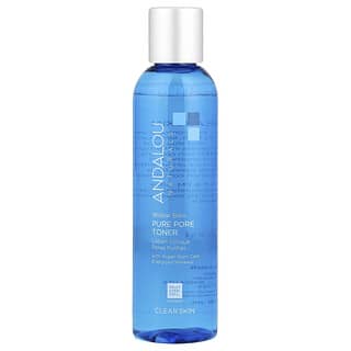 Andalou Naturals, Pure Pore Toner, Willow Bark, 6 fl oz (178 ml)