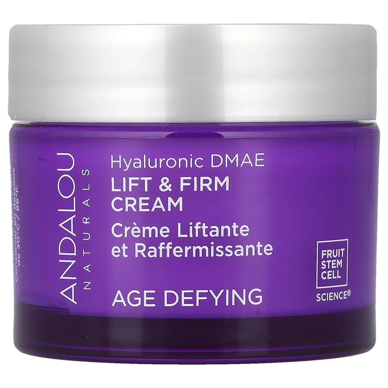 アンダローナチュラルズ（Andalou Naturals）, リフト＆ファーム