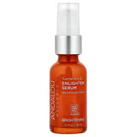 Enlighten Serum, Turmeric + C, Brightening, 1.1 fl oz (32 ml)