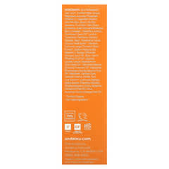 Andalou Naturals, エンライトンセラム、 ターメリック + C、 ブライトニング、 1.1液量オンス (32 ml)