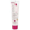 Andalou Naturals, 1000 roses®, 컬러 + 코렉트, 민감성, SPF 30, 시어 탠, 58ml(2fl oz)