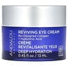 Crème pour les yeux revitalisante, Collagène et acide hyaluronique bioconçus, 13 ml