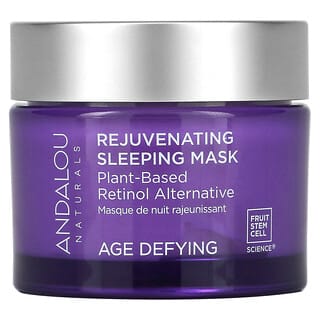 Andalou Naturals, Rejuvenating Sleeping Beauty Mask, 1.7 fl oz (50 ml)