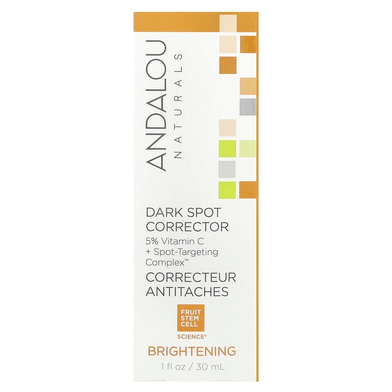 Dark Spot Corrector、ブライトニング、30ml（1液量オンス）