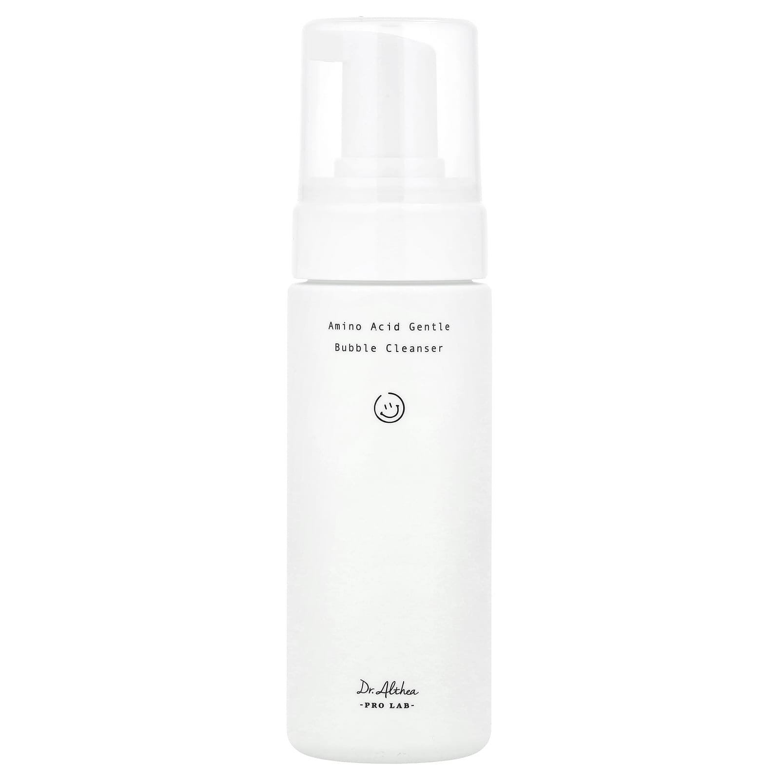 アミノ酸ジェントルバブルクレンザー、140ml（4.73液量オンス）