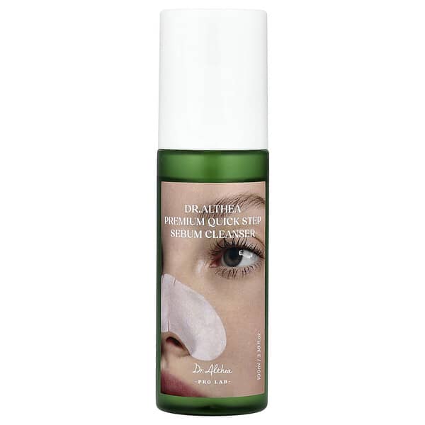 Dr. Althea, Premium Quick Step Sebum Cleanser, 3.38 fl oz (100 ml)