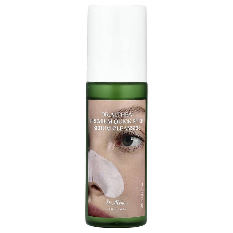 Solução de Limpeza Sebácea Premium Quick Step, 100 ml (3,38 fl oz)