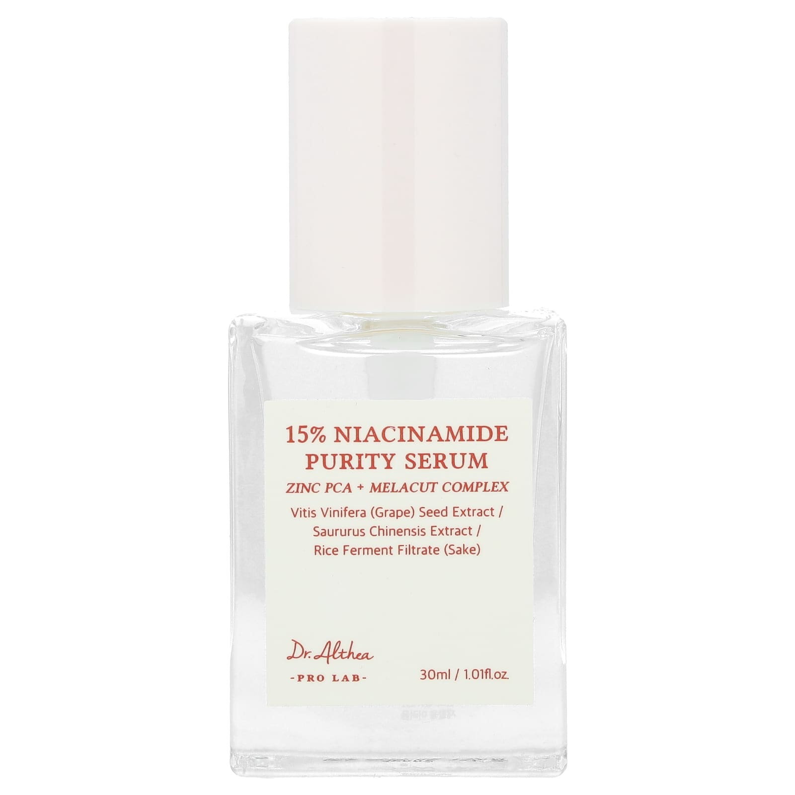 15% Niacinamide Purity Serum, 1.01 fl oz (30 ml)
