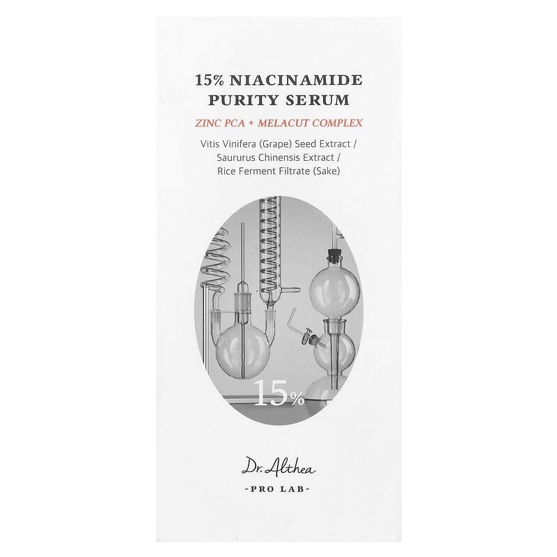 15% Niacinamide Purity Serum, 1.01 fl oz (30 ml)