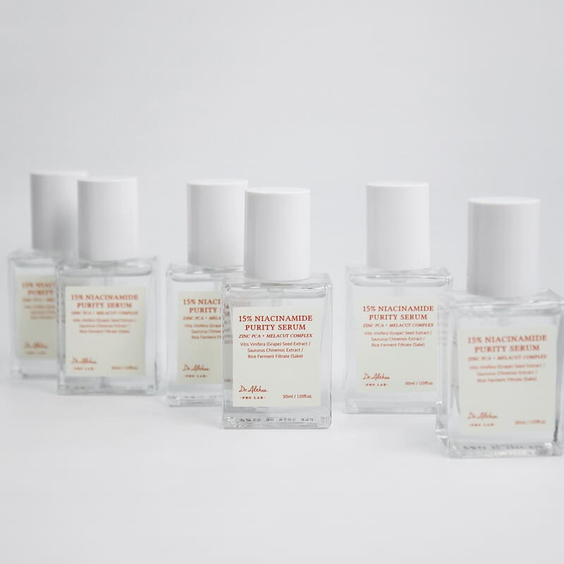 Sérum com Pureza de Nicotinamida a 15%, 30 ml (1,01 fl oz)