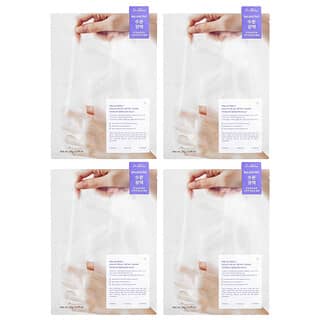Dr. Althea, Jelly Seal Dewy Beauty Mask, 4 Sheets, 0.99 oz (28 g) Each