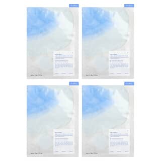 Dr. Althea, Aqua Blue Hydration Beauty Mask, 4 Sheets, 0.99 oz (28 g) Each