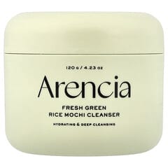 Mochi de arroz verde fresco, Agente de limpieza, 120 g (4,23 oz)