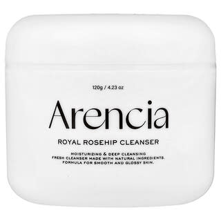 Arencia, Fresh Rosehip Cleanser, 4.23 oz (120 g)