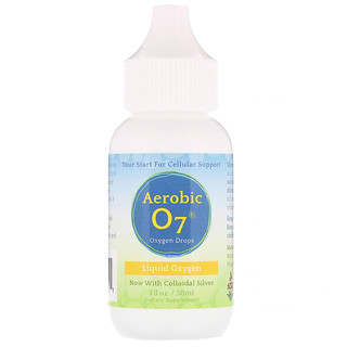 Aerobic Life, Aerobic 07, 1 fl oz (30 ml)