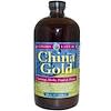 China Gold, Ginsengs Herbs, Fruit & Honey, 32 fl oz (946 ml)