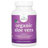 Organic Aloe Vera, Bio-Aloe-Vera, 30 Kapseln