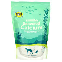 Animal Essentials, Seaweed Calcium, For Dogs + Cats, 12 oz (340 g)