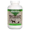 Plant Enzyme & Probiotics for Dogs + Cats, 10.6 oz (300 g)