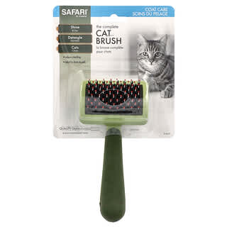 Safari, La brosse complète pour chats, 1 brosse