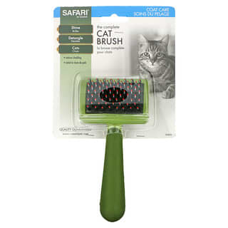 Safari, The Complete Cat Brush, 1 cepillo