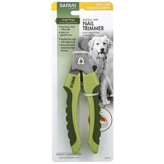 Safari, Nail Trimmer for Large Dogs, 1 Count