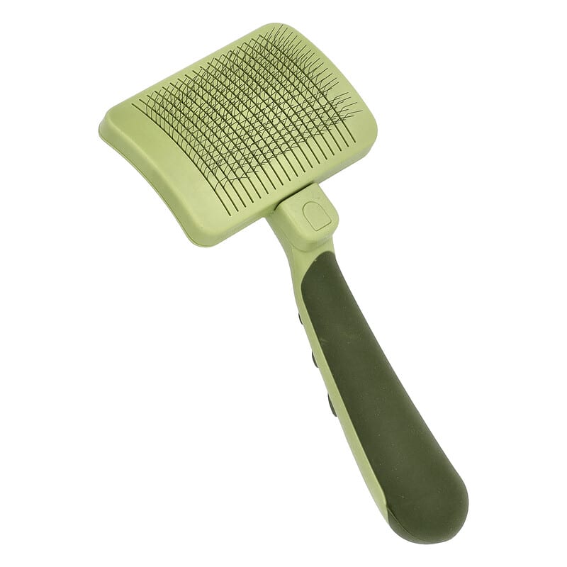 Self Cleaning Slicker Brush for Cats 1 Slicker Brush