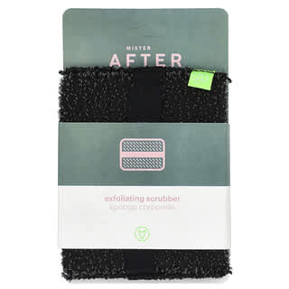 AfterSpa, Exfoliating Scrubber, 1 Scrubber