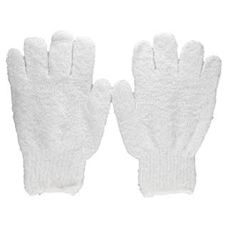 AfterSpa, Exfoliating Gloves, 1 Pair
