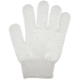 AfterSpa, Exfoliating Gloves , 1 Pair