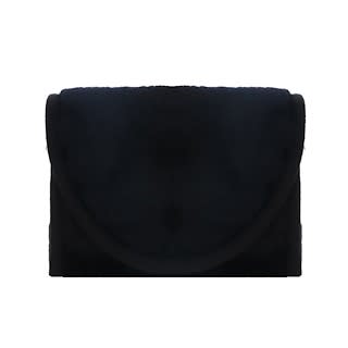 AfterSpa, Magic Make Up Remover, Reusable Cloth, Black, 1 Cloth