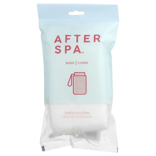 AfterSpa, Laveur pour le corps, 1 laveur