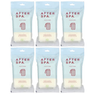 AfterSpa, Exfoliante corporal, 6 exfoliantes
