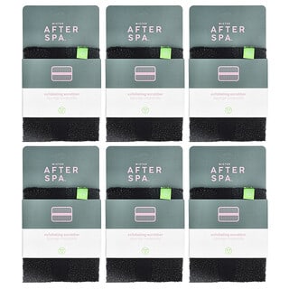AfterSpa, Agente exfoliante, 6 agentes exfoliantes