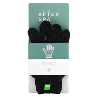 AfterSpa, отшелушивающие перчатки, 1 пара