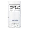 Bone Broth Collagen, Colágeno de caldo de huesos, 180 cápsulas vegetales