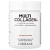 Multi Kolagen, 90 Kapsul Sayuran