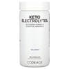 Keto Electrolytes, פורמולה קטוגנית, 180 כמוסות