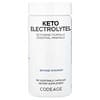 Electrolitos cetogénicos, 180 cápsulas vegetales
