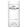 Keto Carb Focus, 180 capsule